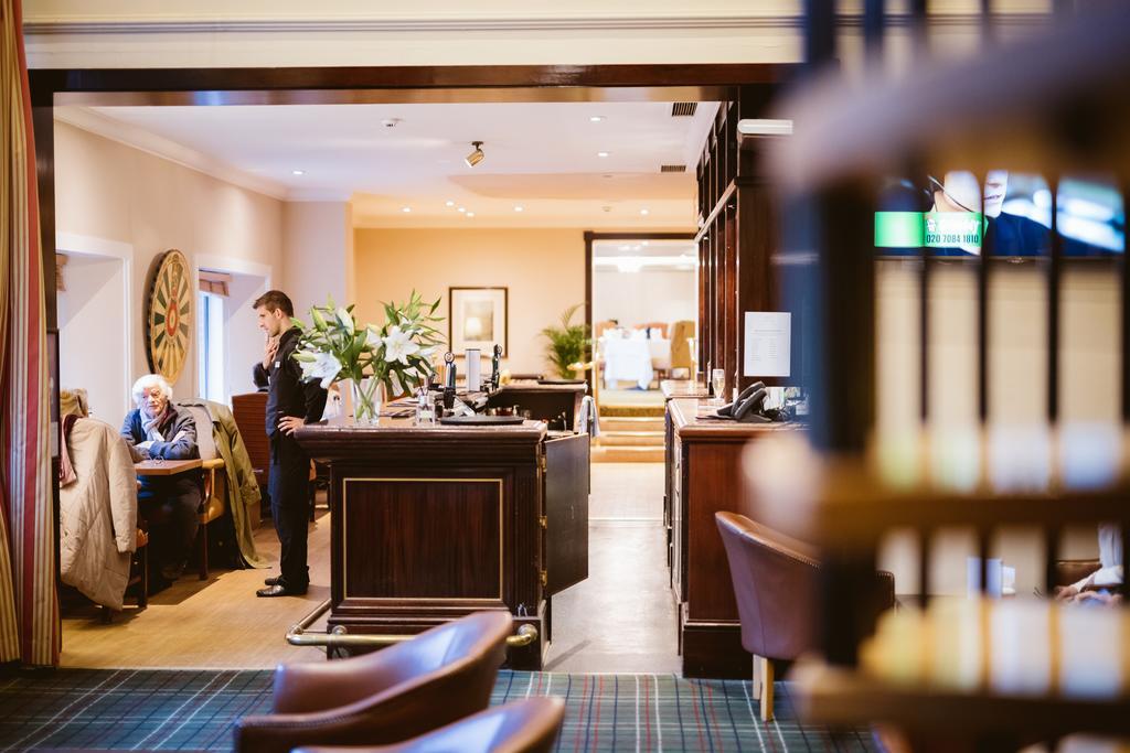 Winchester Wessex Hotel By Sunday Экстерьер фото